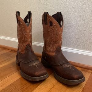 Men’s Durango Rebel Boots, size 11